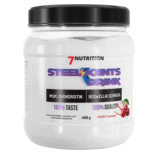 7Nutrition - Steel Joints Drink - 450 g